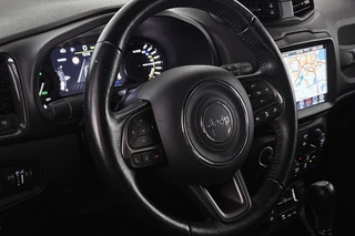 Jeep Renegade 4xe 240 Plug-in Hybrid Electric S LED Leder Stoelverwarming Trekhaak Camera Kenwood / 14