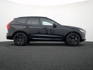 Volvo XC60 2.0 T6 AWD+ Black Edition Leder | Pano | 360 cam | Lighting Pack / 11