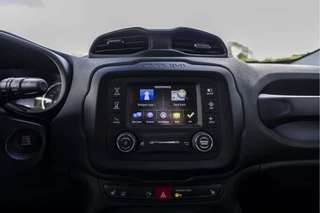 Jeep Renegade 1.4 MultiAir Longitude  | Trekhaak | NL Auto | Cruise / 25