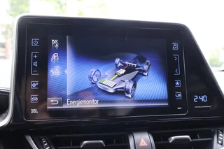 Toyota C-HR 1.8 HYBRID STYLE / 25