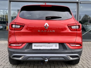Renault Kadjar 1.3 TCe 140 EDC Intens  | Trekhaak | Leer | Elektrische Stoelen | All Seasons | Stoelverwarming | Navigatie | Climate Control | Reservewiel | Apple CarPlay/Android Auto / 12