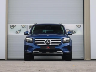 Mercedes GLB 180 Luxury Line | Widescreen |  Apple carplay - android auto / 9