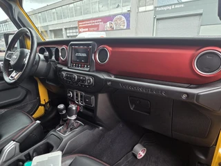 Jeep Wrangler 2.0T 80th Anniversary | Bluetooth | Navigatie | Parkeercamera / 16