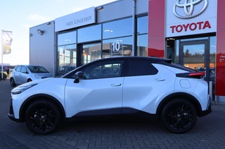 Toyota C-HR PLUG-IN HYBRID 220 GR SPORT NIEUW&DIRECT LEVERBAAR! BLIND-SPOT STOEL/STUURVERW. 19"LMV PARK-SENSOREN KEYLESS / 2