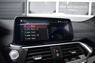 BMW X3 xDrive30e High Executive M Sport  | Pano | ACC | 360 Camera | Harman/Kardon | Orig. NL | / 14