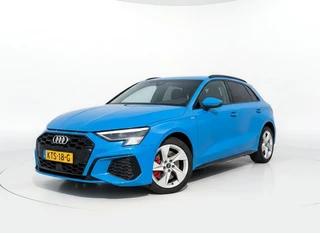 Audi A3 Sportback 45 TFSI e S edition Competition S-LINE - SOH 99%
