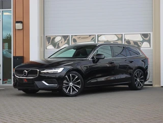Volvo V60 2.0 T6 Plug-in hybrid AWD Ultra Bright | SOH 99% | Long Range / 54
