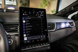 Renault Captur 1.6 E-Tech full hybrid 145 esprit Alpine PANO CAMERA CARPLAY NAVI ADAPTIEF CRUISE. / 37