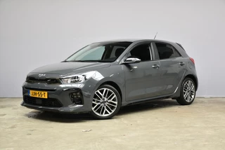 KIA Rio 1.0 T-GDI MHEV 100pk GT-Line Edition Carplay Cruise Climate