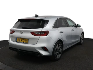 Kia Ceed 1.4 T-GDi ExecutiveLine  - Panoramadak - Stoelverwarming/Verkoeling - Achteruitrijcamera - Trekhaak - All season Banden - Virena Zekerheidspakket t.w.v. €895,- / 8