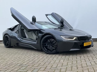 BMW i8 334pk Limited Edition Ferrada HUD 360°Cam Plug-in PHEV / 67