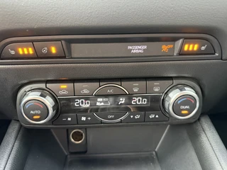 Mazda CX-5 2.0 SkyActiv-G 165 Skylease GT (Trekhaak (2000kg) - Leder incl verwarming/geheugen - Keyless Entry - Parkeersensoren V+A - LED - Bose - 17"incl 4S) / 23
