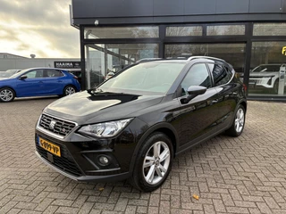 SEAT Arona 1.5 TSI EVO FR Business Intense | Climate control | Navigatie | Camera | Cruise control | Elektrisch Pakket | Parkpilot | Trekhaak |