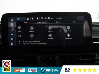 Fiat 500e Cabrio Urban 42 kWh | 118 PK | Camera | CarPlay | Keyless | 26.395 KM / 29