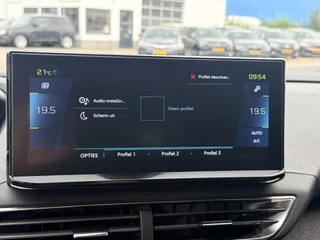 Peugeot 3008 1.6 HYbrid 225 Allure  | LED | Apple/Android | DAB | Keyless | PDC v+a incl. Camera | Standkachel / 55