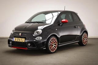 Fiat 500 1.4 T-Jet Abarth 595 | MAGNETI MARELLI | CLIMA | UCONNECT | NAVIGATIE | 17"