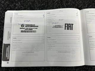 Fiat 500 1.0 Hybrid Pop AIRCO 37000 KM. / 40