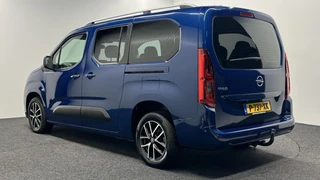 Opel Combo Life 1.2 Turbo L2H1 Edition CAMERA TREKHAAK HUD CRUISE STOELVER ECC. / 5