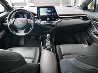 Toyota C-HR 1.8 Hybrid Executive JBL Audio| Leder| ACC| Dealer onderhouden / 6