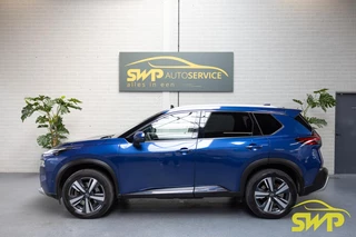 Nissan X-Trail 1.5 e-4orce Tekna Plus 4WD 7p. | Luxe leder | Pano | 360 | ACC | Bose | Elektr klep | Full option / 35
