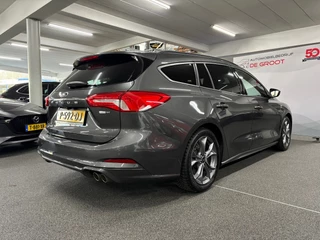 Ford Focus Wagon 1.0 EcoBoost Hybrid ST Line Business/ Nederlandse auto/ Eerste eigenaar/ Achteruitrijcamera/ Parkeersensoren / 6