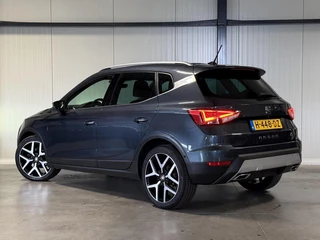 Seat Arona 1.0 TSI FR DSG 116PK Virtual Beats Sfeer Camera / 5