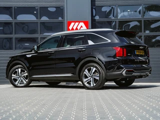 Kia Sorento 1.6 T-GDI PHEV 4WD 7P | TREKHAAK | PANO | NL AUTO | LEDER | / 11