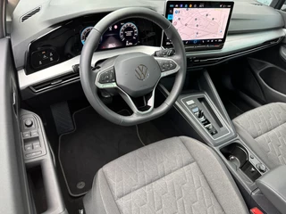Volkswagen Golf Variant 1.5 eTSI DSG Life Trekhaak | Navi | Adap. Cruise | 4-season | Rijklaar incl. garantie / 9