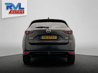 Mazda CX-5 2.0 SkyActiv-G 165 Skylease+ Automaat | Nieuw Model | Origineel Nederlands | Trekhaak | Stoelverwarming | / 22