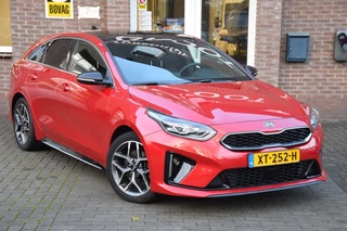 Kia ProCeed 1.4 T-GDI 140PK GT-PlusLine CAMERA/JBL/ELEC. ACHTERKLEP / 4