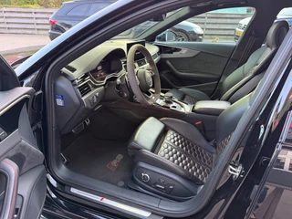 Audi A4 Avant 2.9 TFSI RS 4 quattro / Pano / Keramisch / ABT / Top View / Head-Up / Milltek / 30