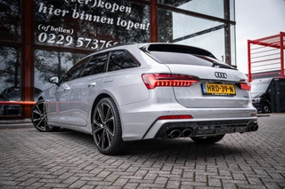 Audi A6 Avant 55 TFSI E quattro Competition S-line | Panoramadak | Stuur + stoelverwarming | Memory Seats | Leder | Appconnect | / 15