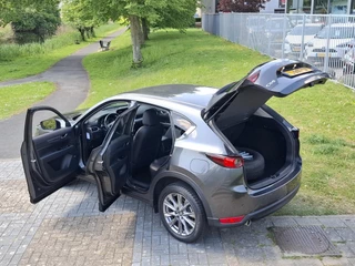 Mazda CX-5 2.0 SkyActiv-G 165 Comfort + All-seasons | Bose| Leder | P. sensoren | / 16