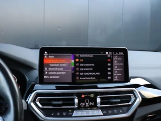 BMW iX3 Executive 80 kWh | M SPORT | LEDER | MEMORY | PANO-DAK | CAMERA | TREKHAAK | ADAPT. CRUISE | STOELVERW. | SOH 95.3% | / 7