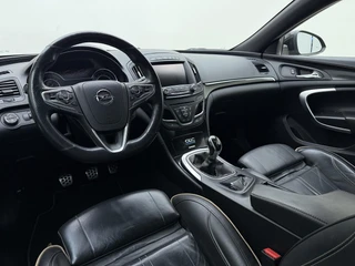 Opel Insignia 1.6 Turbo Cosmo 170 PK | OPC line pakket | 20" lichtmetalen velgen | Lederen bekleding | Nieuwstaat | ADVERTENTIE NAMENS PARTICUIERE RELATIE / 20