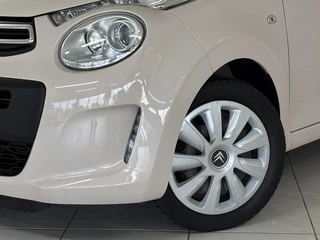 Citroen C1 1.0 VTi Feel | Apple-Android | Airco | Parkeercamera / 17