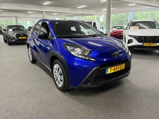 Toyota Aygo X 1.0 VVT-i MT Play/ NL auto/ Eerste eigenaar/ BTW auto/ Achteruitrijcamera / 8