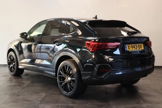 Audi Q3 Sportback 35 TFSI S Line  Adapt Cruise 21"LM Camera 24 Maanden garantie* (Vraag naar de voorwaarden) / 2