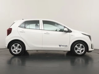 Kia Picanto 1.0 DPI DynamicLine  - Camera - Airco - Radio DAB - AppleCarplay - Android Auto Fabrieksgarantie tot 12-2032 of 150.000km / 10