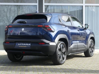 Suzuki e VITARA Style 61 kWh Elektrische bestuurdersstoel, Panoramadak, Half lederen bekl. 360 graden camera, Stuur verwarming / 2