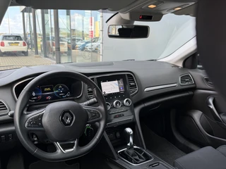Renault Megane E-Tech Estate BWJ 2022 1.6 160 PK E-Tech Plug-In Hybrid 160 Zen NW APK FULL LED | CARPLAY + ANDROID | DAB + | NAVI | CLIMA | CRUISE | LMV | PDC / 4