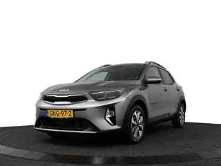 Kia Stonic 1.0 T-GDi MHEV DynamicPlusLine  Apple Carplay/Android Auto - Cruise Control - Climate Control - Navigatie - Stuur/Stoel Verwarming - Fabrieksgarantie tot 10-2031 / 2