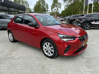 Opel Corsa 1.2 Turbo Elegance | Airconditioning | Navigatie | Elektrisch Pakket | Cruise control | LM-Velgen | Parkpilot / 4