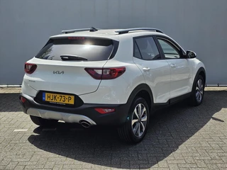 KIA Stonic 1.0 T-GDi MHEV 100pk DynamicPlusLine / 5