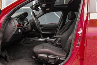 BMW 1-serie 125i Business+ | Sport Line | NL auto | Schuif-/kanteldak | Keyless entry | HiFi audio | Stoelverwarming | Xenon | Sportstuur | Navigatie Professional | Bluetooth | PDC / 14