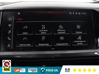 Audi Q4 Sportback e-tron 50 quattro S line | Pano | HUD | SONOS / 33