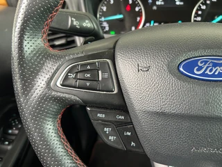 Ford ECOSPORT 1.0 EcoBoost ST-Line AUTOMAAT|CRUISECONTROL|BLACK EDITON|APPLECARPLAY / 16