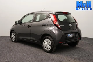 Toyota Aygo 1.0 VVT-i x-fun|AIRCO|BLUETOOTH|ORG.NL|LED|DAB / 13
