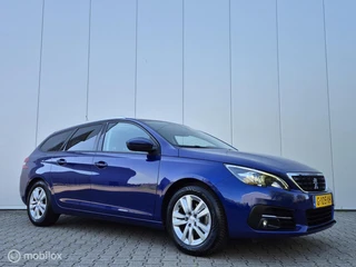 PEUGEOT 308 SW 1.2 PURETECH EXECUTIVE/PANO/LED/TREKHAAK/CARPLAY/CRUISE/LANE ASSIST / 8