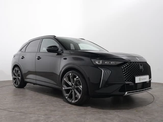 DS DS 7 1.6 PHEV 360 4x4 PERFORMANCE EAT8 SOH 100% | full options! Panoramadak | Massage | Night Vision / 17